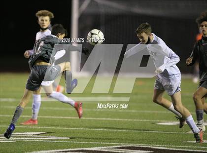 Thumbnail 3 in Holley @ East Rochester (NYPHSAA Section 5 Final) photogallery.