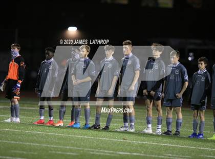 Thumbnail 2 in Holley @ East Rochester (NYPHSAA Section 5 Final) photogallery.