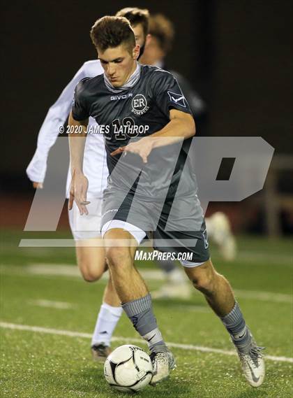 Thumbnail 3 in Holley @ East Rochester (NYPHSAA Section 5 Final) photogallery.