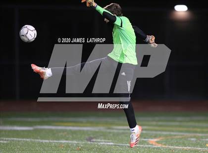 Thumbnail 2 in Holley @ East Rochester (NYPHSAA Section 5 Final) photogallery.