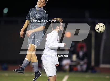 Thumbnail 2 in Holley @ East Rochester (NYPHSAA Section 5 Final) photogallery.