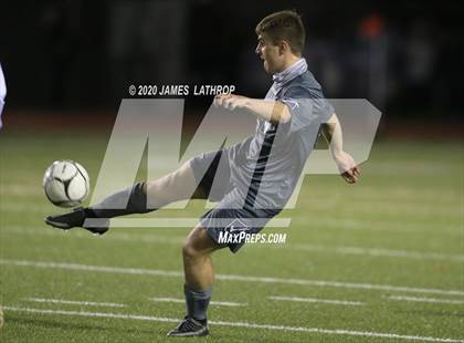 Thumbnail 3 in Holley @ East Rochester (NYPHSAA Section 5 Final) photogallery.