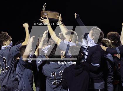 Thumbnail 1 in Holley @ East Rochester (NYPHSAA Section 5 Final) photogallery.