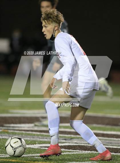 Thumbnail 3 in Holley @ East Rochester (NYPHSAA Section 5 Final) photogallery.