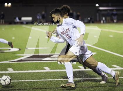 Thumbnail 3 in Holley @ East Rochester (NYPHSAA Section 5 Final) photogallery.