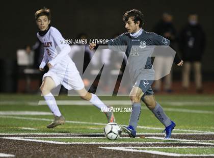 Thumbnail 2 in Holley @ East Rochester (NYPHSAA Section 5 Final) photogallery.