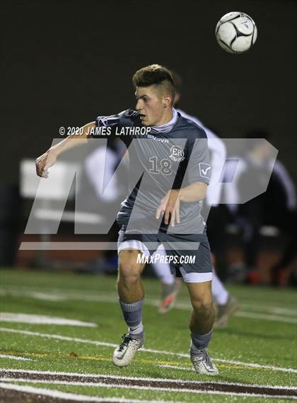 Thumbnail 2 in Holley @ East Rochester (NYPHSAA Section 5 Final) photogallery.