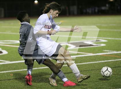 Thumbnail 2 in Holley @ East Rochester (NYPHSAA Section 5 Final) photogallery.