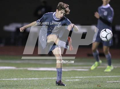 Thumbnail 1 in Holley @ East Rochester (NYPHSAA Section 5 Final) photogallery.