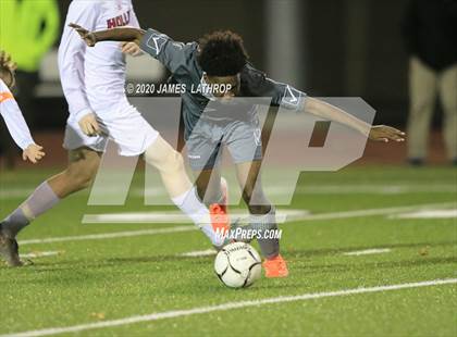 Thumbnail 3 in Holley @ East Rochester (NYPHSAA Section 5 Final) photogallery.
