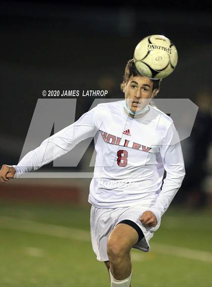Thumbnail 2 in Holley @ East Rochester (NYPHSAA Section 5 Final) photogallery.