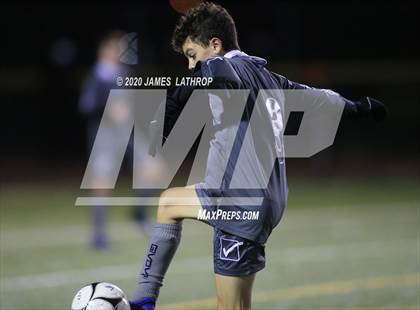 Thumbnail 2 in Holley @ East Rochester (NYPHSAA Section 5 Final) photogallery.