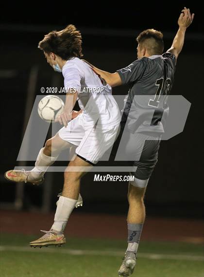 Thumbnail 3 in Holley @ East Rochester (NYPHSAA Section 5 Final) photogallery.