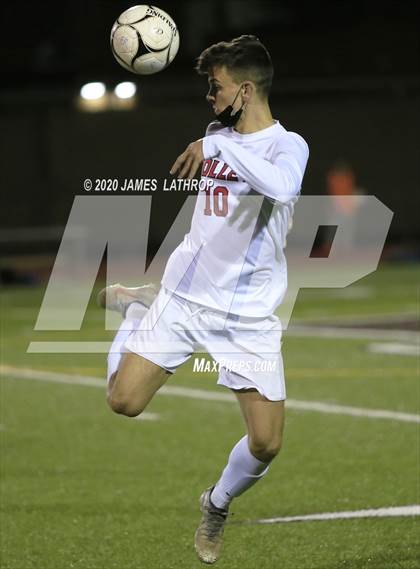 Thumbnail 2 in Holley @ East Rochester (NYPHSAA Section 5 Final) photogallery.