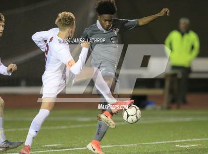 Thumbnail 2 in Holley @ East Rochester (NYPHSAA Section 5 Final) photogallery.