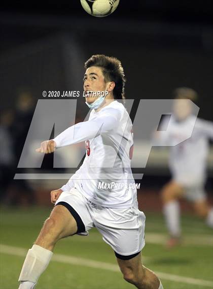 Thumbnail 3 in Holley @ East Rochester (NYPHSAA Section 5 Final) photogallery.