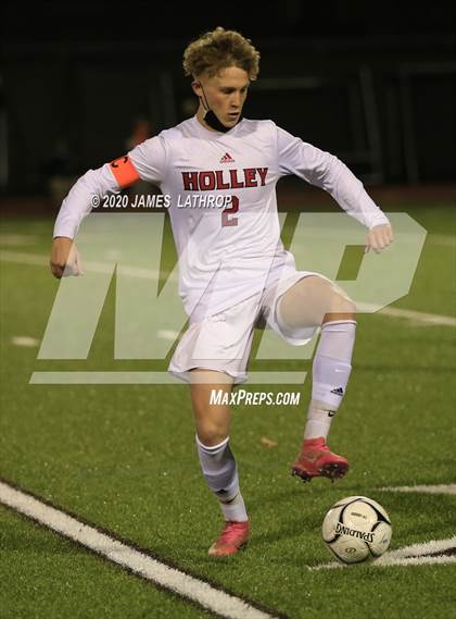 Thumbnail 3 in Holley @ East Rochester (NYPHSAA Section 5 Final) photogallery.