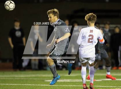 Thumbnail 1 in Holley @ East Rochester (NYPHSAA Section 5 Final) photogallery.
