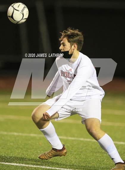 Thumbnail 3 in Holley @ East Rochester (NYPHSAA Section 5 Final) photogallery.