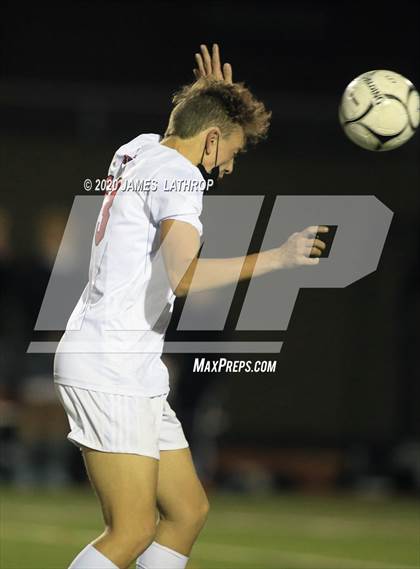 Thumbnail 2 in Holley @ East Rochester (NYPHSAA Section 5 Final) photogallery.