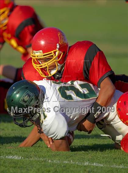 Thumbnail 2 in Monterey Trail @ Jesuit photogallery.