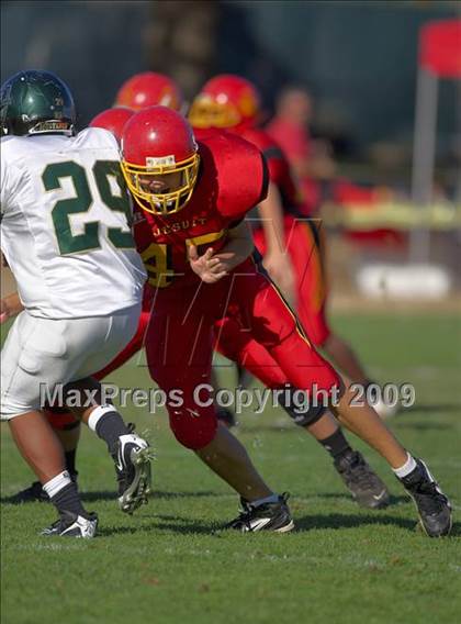 Thumbnail 1 in Monterey Trail @ Jesuit photogallery.