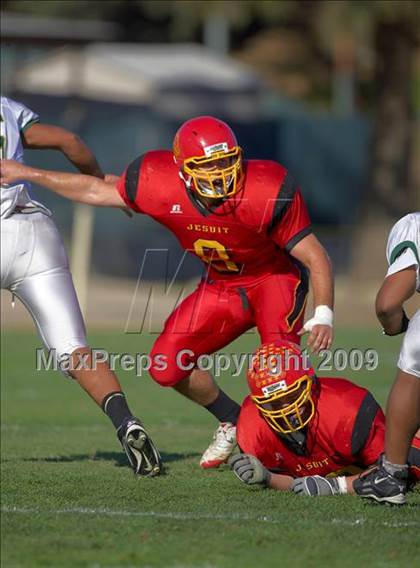 Thumbnail 3 in Monterey Trail @ Jesuit photogallery.