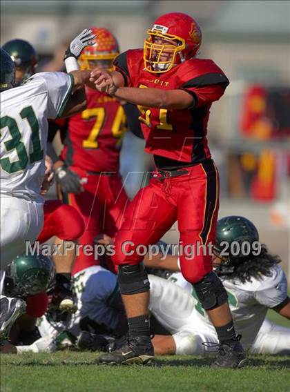Thumbnail 3 in Monterey Trail @ Jesuit photogallery.