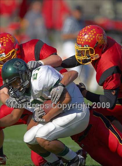 Thumbnail 3 in Monterey Trail @ Jesuit photogallery.