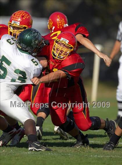 Thumbnail 1 in Monterey Trail @ Jesuit photogallery.