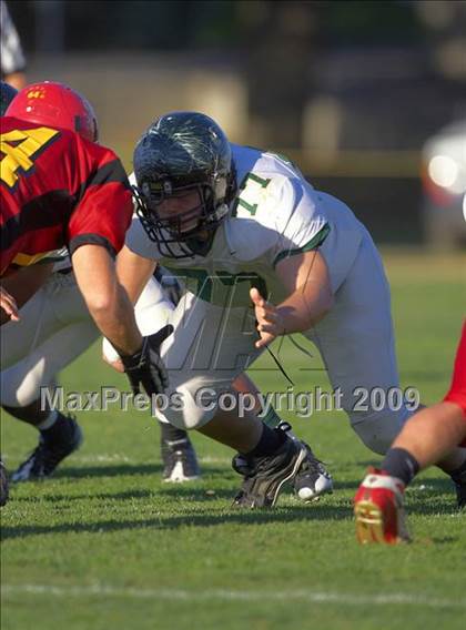 Thumbnail 3 in Monterey Trail @ Jesuit photogallery.
