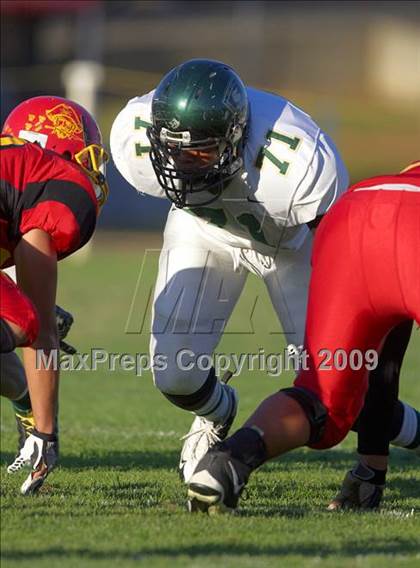 Thumbnail 3 in Monterey Trail @ Jesuit photogallery.