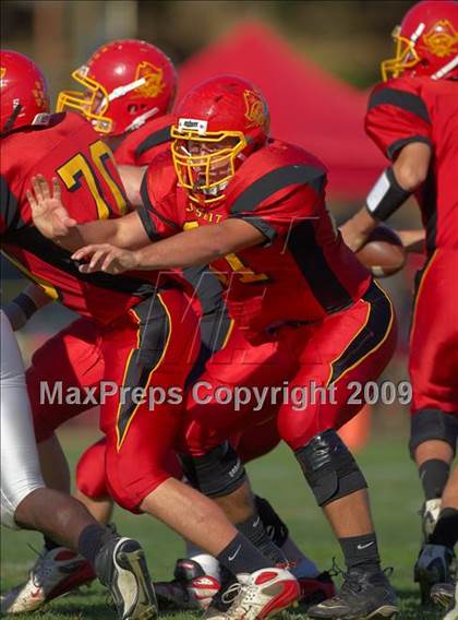 Thumbnail 1 in Monterey Trail @ Jesuit photogallery.