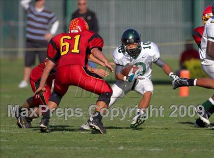 Thumbnail 3 in Monterey Trail @ Jesuit photogallery.