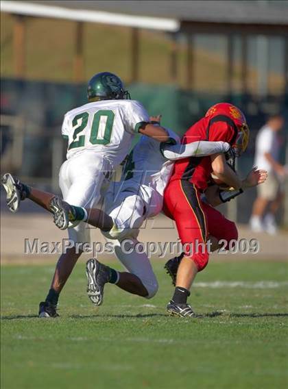 Thumbnail 3 in Monterey Trail @ Jesuit photogallery.