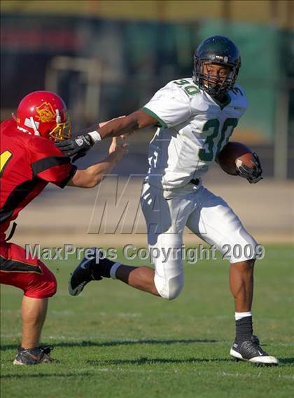 Thumbnail 3 in Monterey Trail @ Jesuit photogallery.