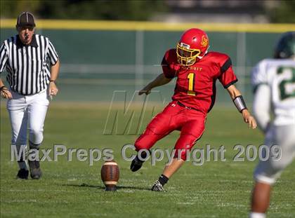 Thumbnail 1 in Monterey Trail @ Jesuit photogallery.