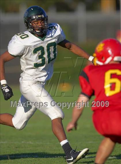 Thumbnail 1 in Monterey Trail @ Jesuit photogallery.