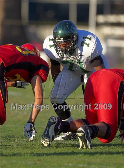 Thumbnail 1 in Monterey Trail @ Jesuit photogallery.