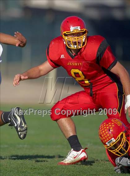 Thumbnail 1 in Monterey Trail @ Jesuit photogallery.