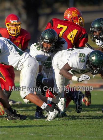 Thumbnail 3 in Monterey Trail @ Jesuit photogallery.