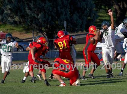 Thumbnail 2 in Monterey Trail @ Jesuit photogallery.