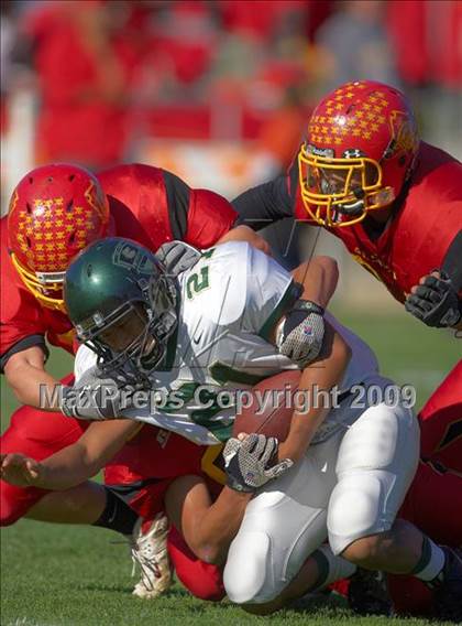 Thumbnail 1 in Monterey Trail @ Jesuit photogallery.