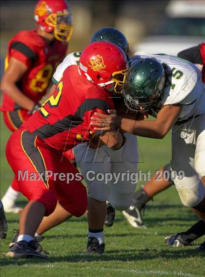 Thumbnail 1 in Monterey Trail @ Jesuit photogallery.