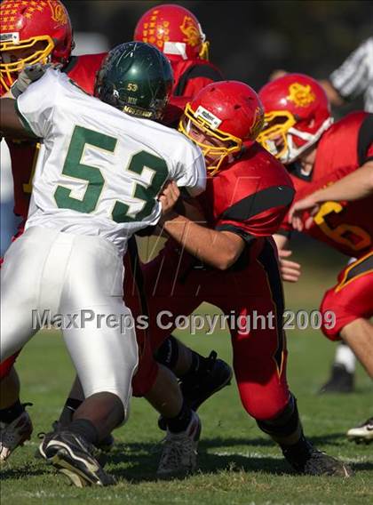 Thumbnail 3 in Monterey Trail @ Jesuit photogallery.