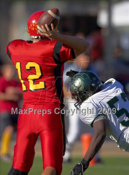 Thumbnail 3 in Monterey Trail @ Jesuit photogallery.