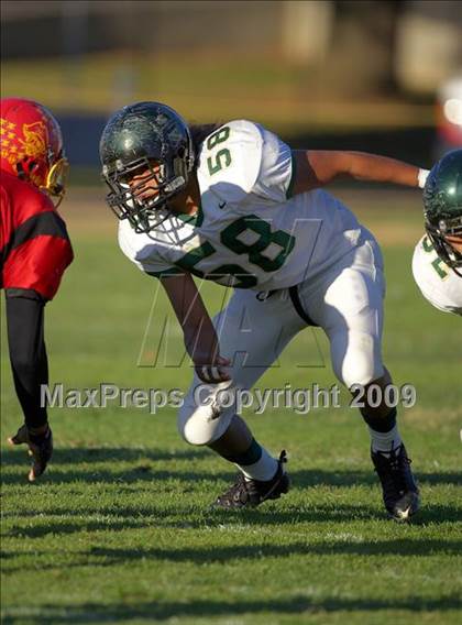 Thumbnail 1 in Monterey Trail @ Jesuit photogallery.