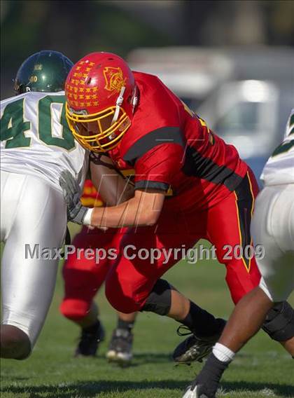 Thumbnail 3 in Monterey Trail @ Jesuit photogallery.