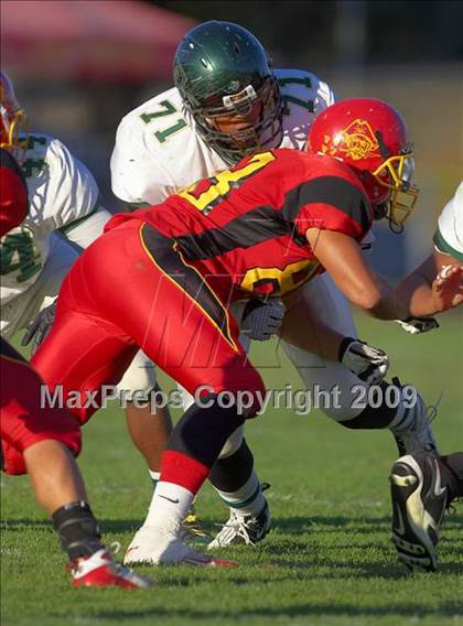 Thumbnail 1 in Monterey Trail @ Jesuit photogallery.