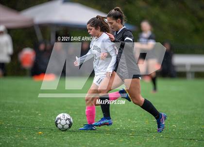 Thumbnail 2 in St. Dominic @ North Yarmouth Academy (MPA Class D Quarterfinal) photogallery.